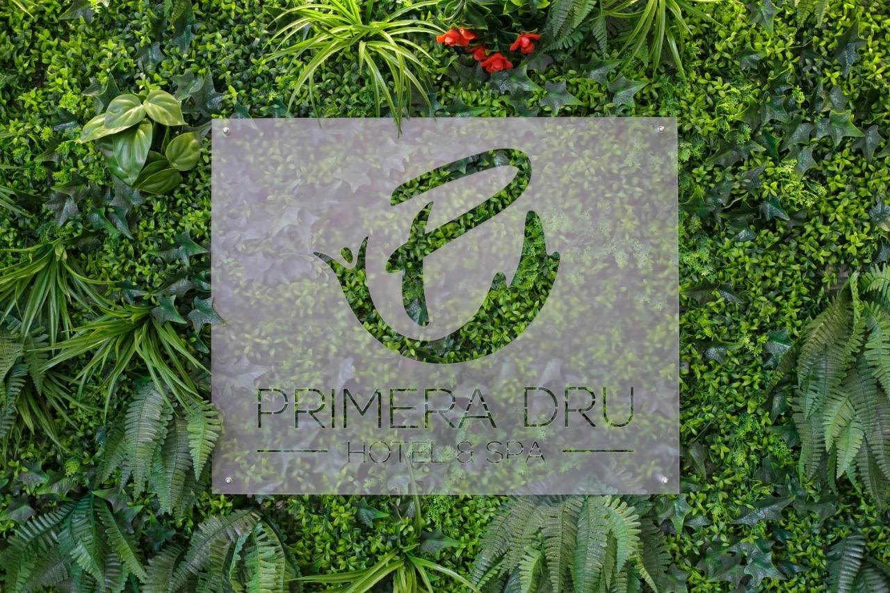 Primera Dru Hotel&Spa Tautii Magherus Экстерьер фото