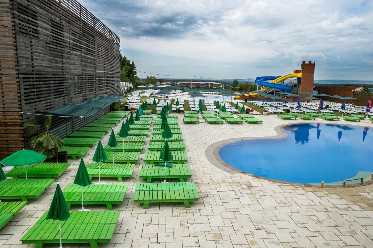 Primera Dru Hotel&Spa Tautii Magherus Экстерьер фото